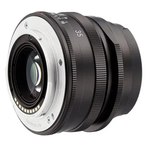フォクトレンダーNOKTON 35mm F1.2 X-mountの商品画像