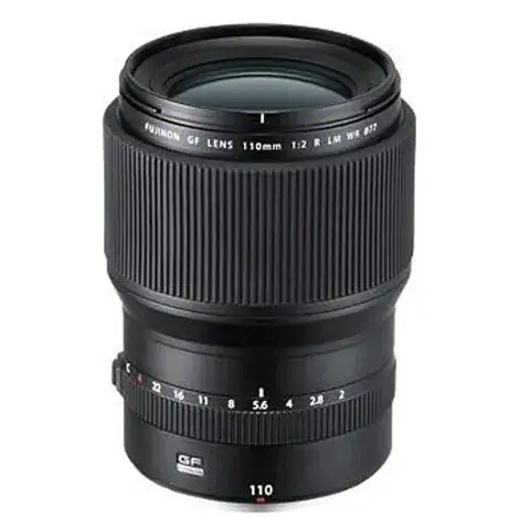 フジノンレンズ GF110mm F2 R LM WRの商品画像