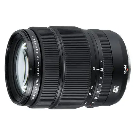 フジノンレンズ GF32-64mm F4 R LM WRの商品画像