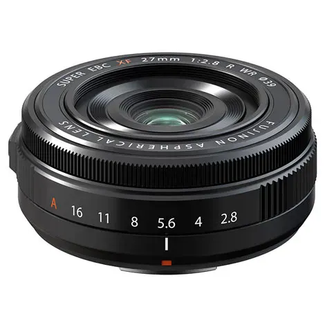 XF27mm F2.8 R WRの商品画像