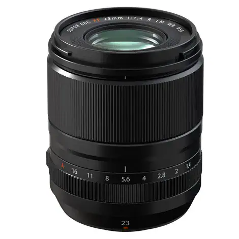 XF23mm F1.4 R LM WRの商品画像