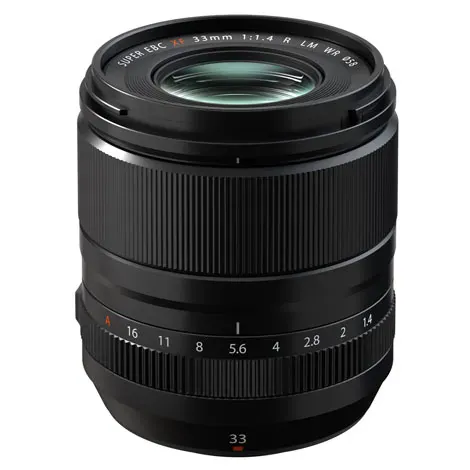 XF33mm F1.4 R LM WRの商品画像