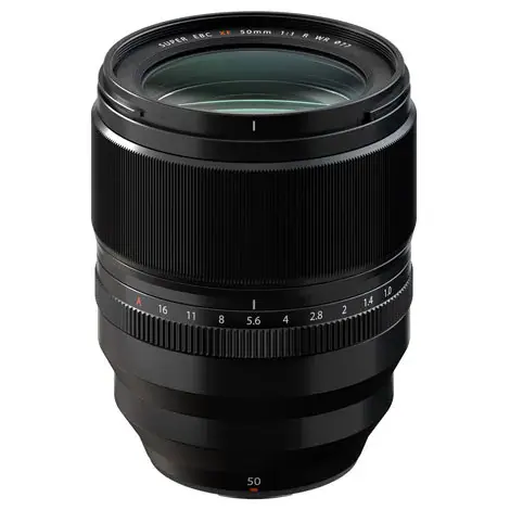 XF50mm F1.0 R WRの商品画像