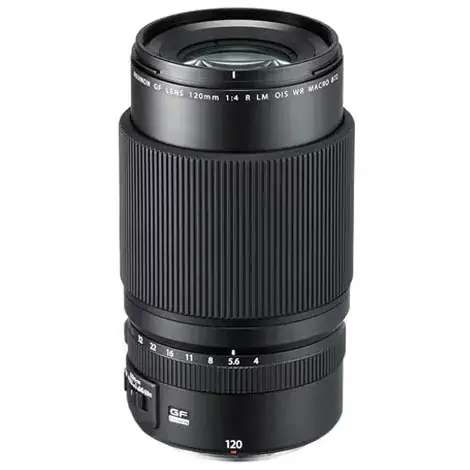 フジノンレンズ GF120mm F4 R LM OIS WR Macroの商品画像