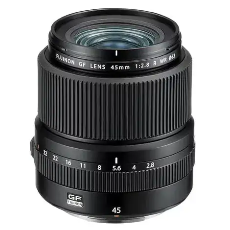 フジノンレンズ GF45mm F2.8 R WRの商品画像