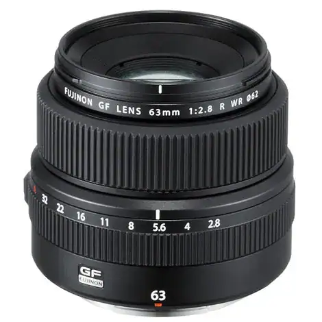 フジノンレンズ GF63mm F2.8 R WRの商品画像