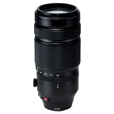 XF100-400mm F4.5-5.6 R LM OIS WRの商品画像