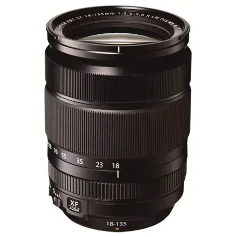 XF18-135mm F3.5-5.6 R LM OIS WRの商品画像