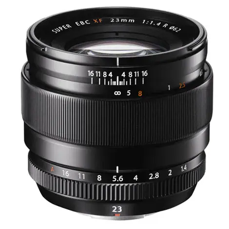 XF23mm F1.4 Rの商品画像