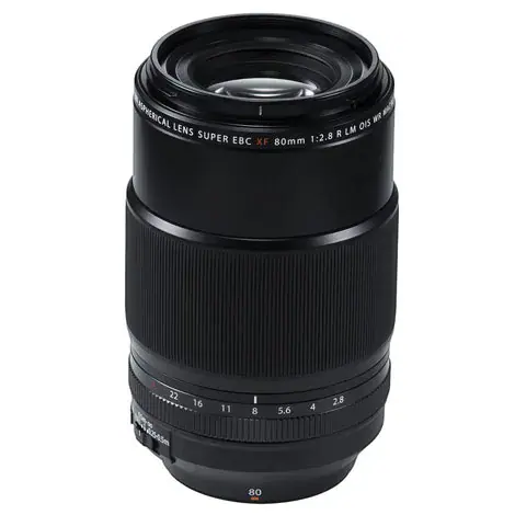 XF80mm F2.8 R LM OIS WR Macroの商品画像