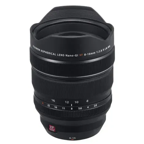 XF8-16mm F2.8 R LM WRの商品画像