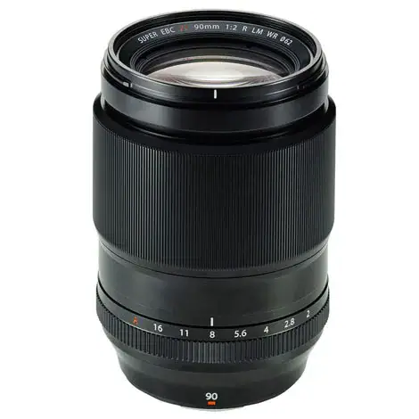 XF90mm F2 R LM WRの商品画像