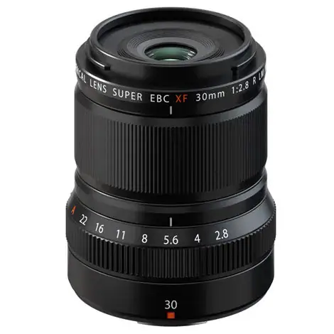 XF30mm F2.8 R LM WR Macroの商品画像