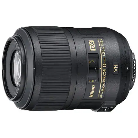 AF-S DX Micro NIKKOR 85mm f/3.5G ED VRの商品画像