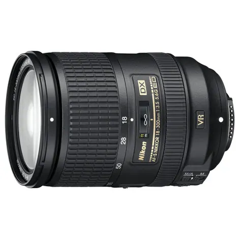 AF-S DX NIKKOR 18-300mm f/3.5-5.6G ED VRの商品画像