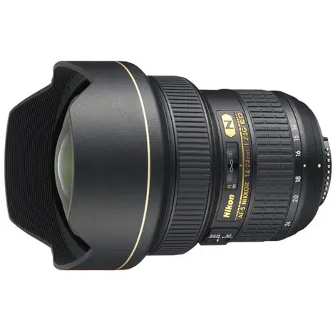 AF-S NIKKOR 14-24mm f/2.8G EDの商品画像