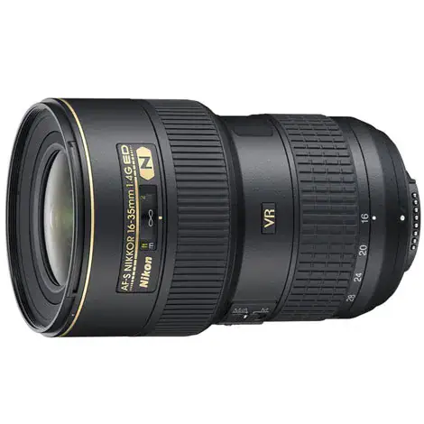 AF-S NIKKOR 16-35mm f/4G ED VRの商品画像