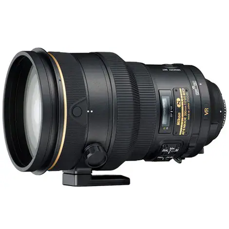 AF-S NIKKOR 200mm f/2G ED VR IIの商品画像