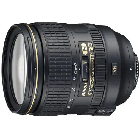 ニコンAF-S NIKKOR 24-120mm f/4G ED VRの商品画像