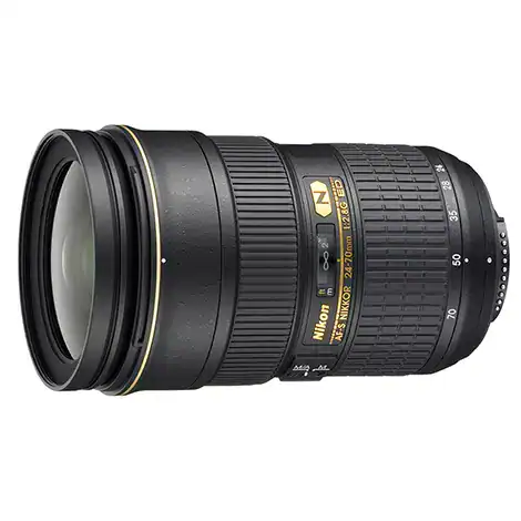 AF-S NIKKOR 24-70mm f/2.8G EDの商品画像
