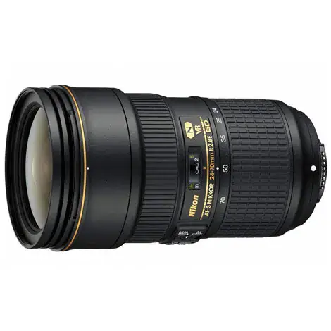 AF-S NIKKOR 24-70mm f/2.8E ED VRの商品画像