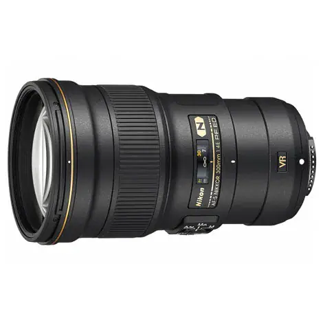 AF-S NIKKOR 300mm f/4E PF ED VRの商品画像