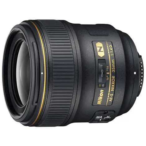 AF-S NIKKOR 35mm f/1.4Gの商品画像