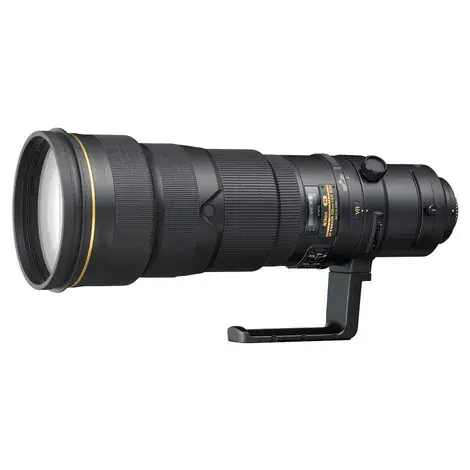 AF-S NIKKOR 500mm f/4G ED VRの商品画像