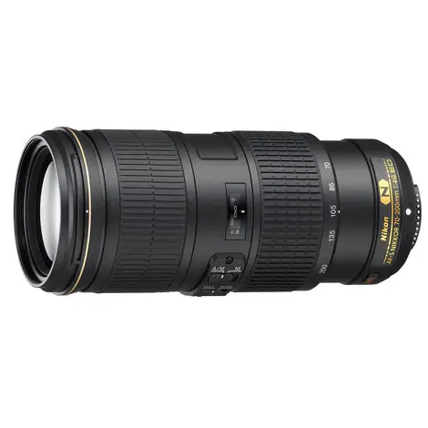 AF-S NIKKOR 70-200mm f/4G ED VRの商品画像