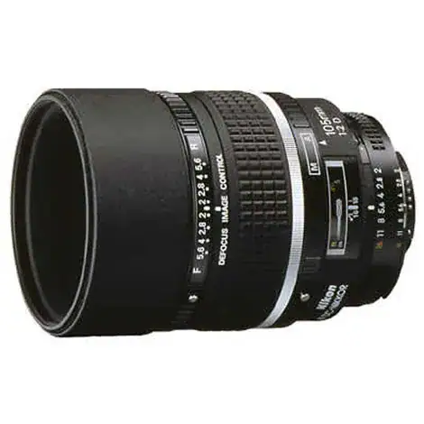 Ai AF DC-Nikkor 105mm f/2Dの商品画像