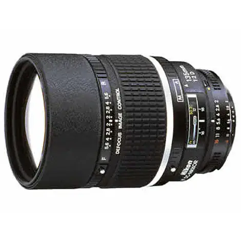 Ai AF DC-Nikkor 135mm f/2Dの商品画像