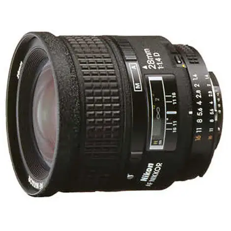 Ai AF Nikkor 28mm F1.4Dの商品画像