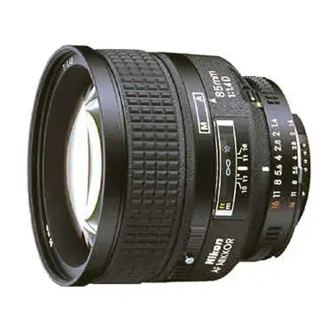 Ai AF Nikkor 85mm f/1.4D IFの商品画像