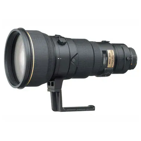 Ai AF-S Nikkor ED 400mm F2.8D II IF ブラックの商品画像