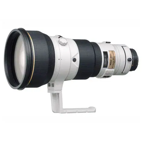 Ai AF-S Nikkor ED 400mm F2.8D II IF ライトグレーの商品画像