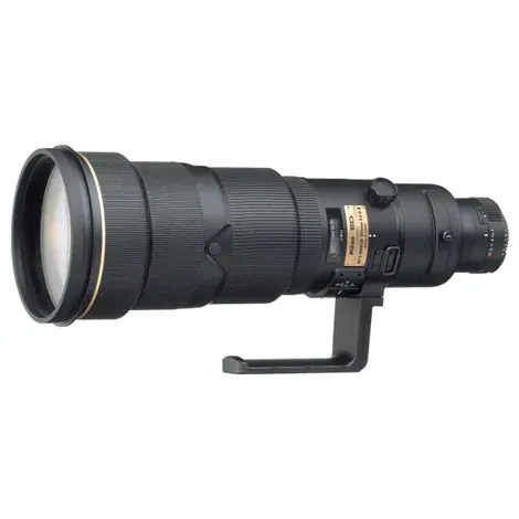 Ai AF-S Nikkor ED 500mm F4D II IF ブラックの商品画像