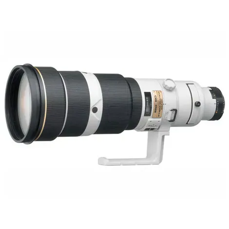 Ai AF-S Nikkor ED 500mm F4D II IF ライトグレーの商品画像