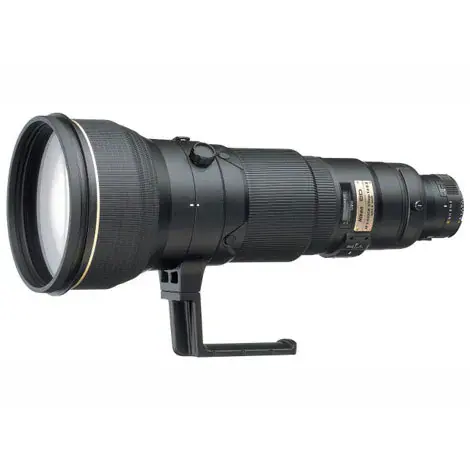 Ai AF-S Nikkor ED 600mm F4D II IF ブラックの商品画像
