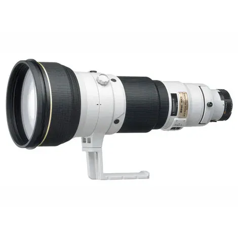 Ai AF-S Nikkor ED 600mm F4D II IF ライトグレーの商品画像