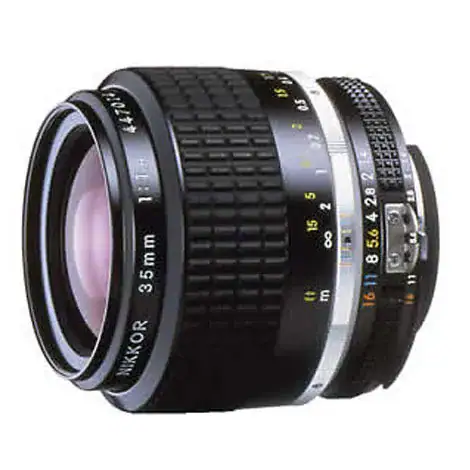 Ai Nikkor 35mm f/1.4Sの商品画像