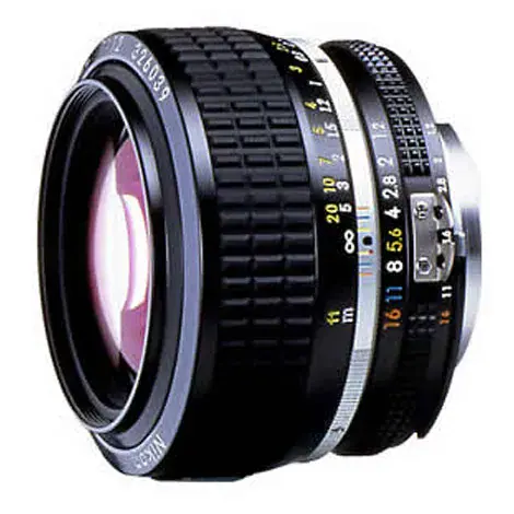 Ai Nikkor 50mm f/1.2Sの商品画像