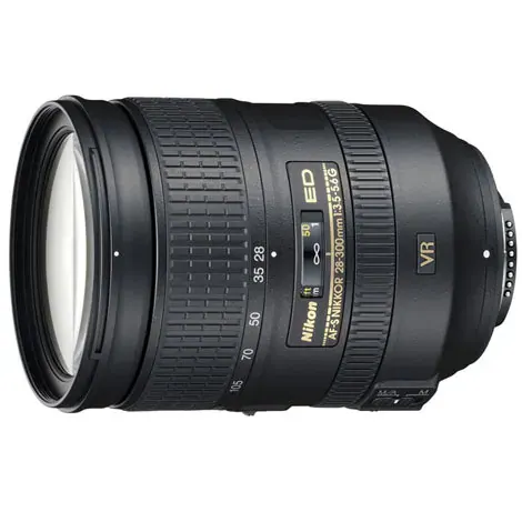 AF-S NIKKOR 28-300mm f/3.5-5.6G ED VRの商品画像