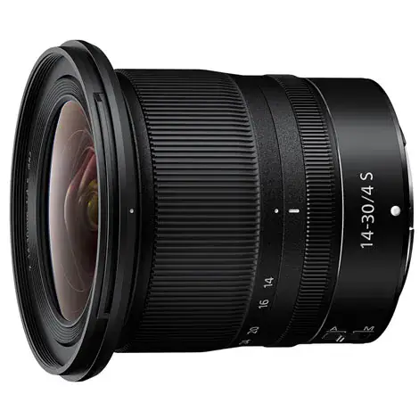 NIKKOR Z 14-30mm f/4 Sの商品画像
