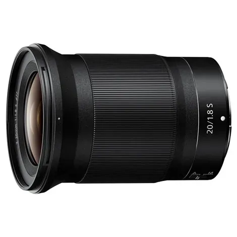 NIKKOR Z 20mm f/1.8 Sの商品画像
