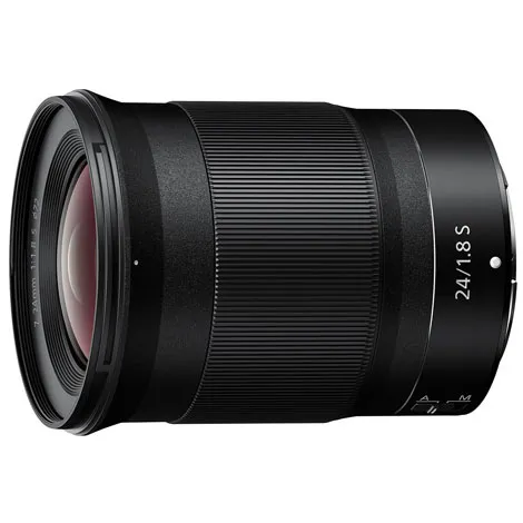 NIKKOR Z 24mm f/1.8 Sの商品画像