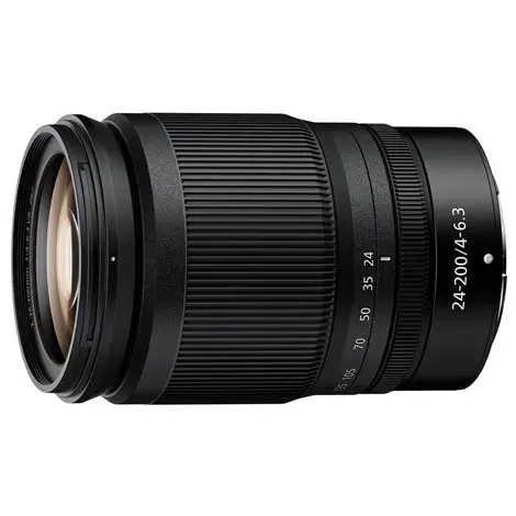 NIKKOR Z 24-200mm f/4-6.3 VRの商品画像