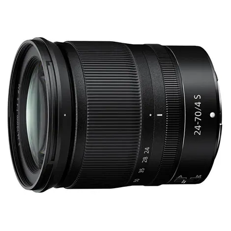 ニコンNIKKOR Z 24-70mm f/4 Sの商品画像