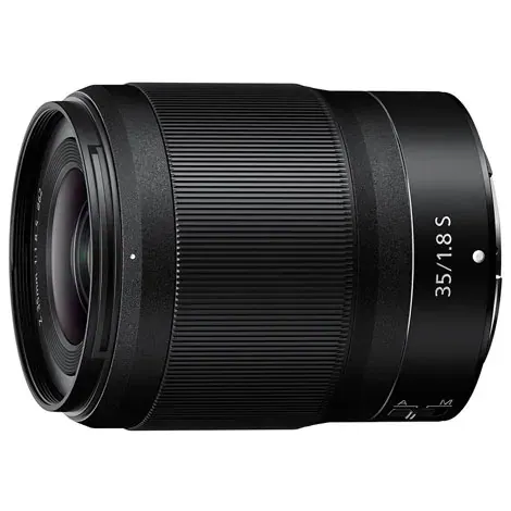NIKKOR Z 35mm f/1.8 Sの商品画像
