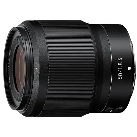 NIKKOR Z 50mm f/1.8 Sの商品画像