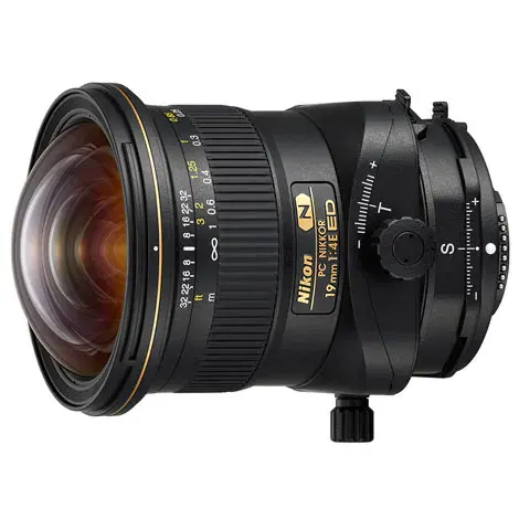 PC NIKKOR 19mm f/4E EDの商品画像